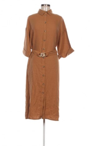 Φόρεμα Koton, Μέγεθος M, Χρώμα Καφέ, Τιμή 69,99 €