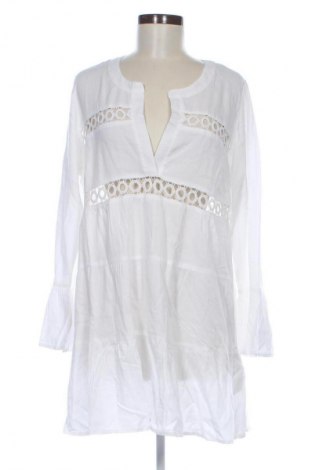 Kleid Lascana, Größe M, Farbe Weiß, Preis 31,99 €