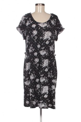 Kleid Laura Torelli, Größe L, Farbe Mehrfarbig, Preis 20,99 €