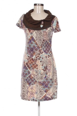 Kleid Lavand., Größe M, Farbe Mehrfarbig, Preis 15,00 €