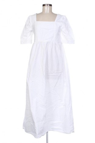 Kleid LeGer By Lena Gercke X About you, Größe M, Farbe Weiß, Preis € 55,24