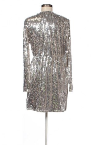 Kleid Lindex, Größe M, Farbe Silber, Preis 64,99 €