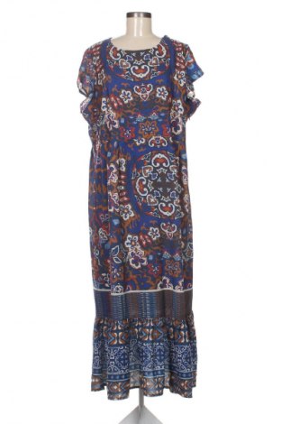 Kleid Linea Tesini, Größe XXL, Farbe Mehrfarbig, Preis € 33,99