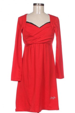 Kleid Liu Jo, Größe M, Farbe Rot, Preis € 135,04