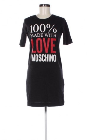 Rochie Love Moschino, Mărime XS, Culoare Negru, Preț 518,60 Lei