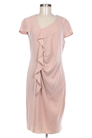 Kleid Luisa Cerano, Größe M, Farbe Beige, Preis € 41,94