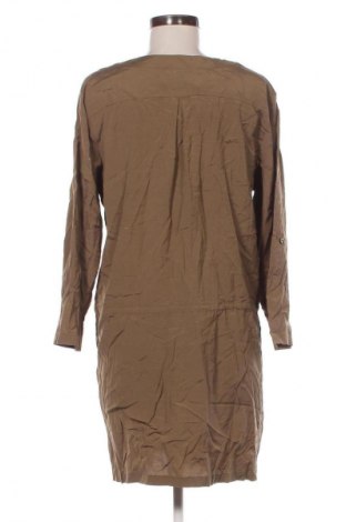 Φόρεμα Luisa Spagnoli, Μέγεθος M, Χρώμα  Μπέζ, Τιμή 94,99 €