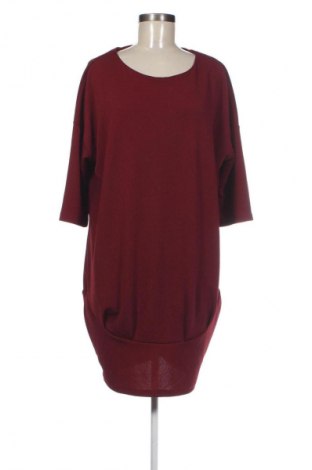 Kleid Made In Italy, Größe L, Farbe Rot, Preis 20,99 €