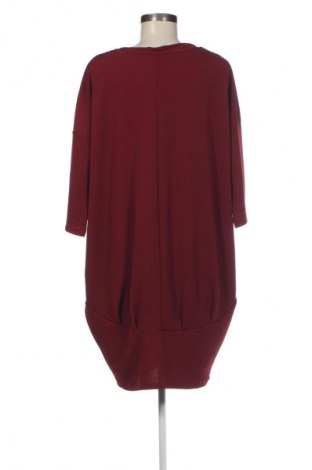 Kleid Made In Italy, Größe L, Farbe Rot, Preis 20,99 €