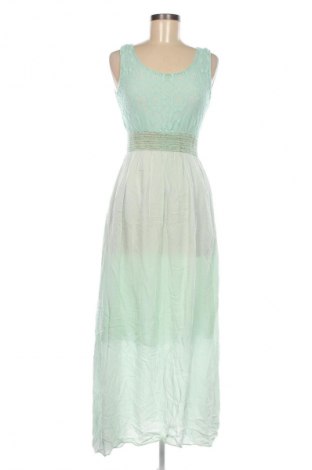 Rochie Made In Italy, Mărime S, Culoare Verde, Preț 73,36 Lei