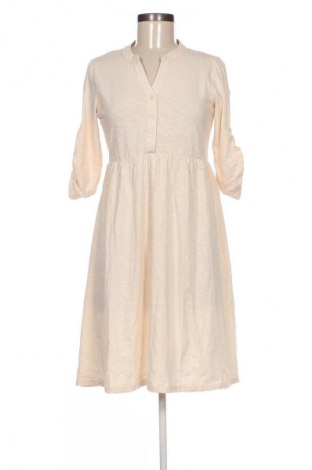 Kleid Mamalicious, Größe S, Farbe Beige, Preis 18,99 €