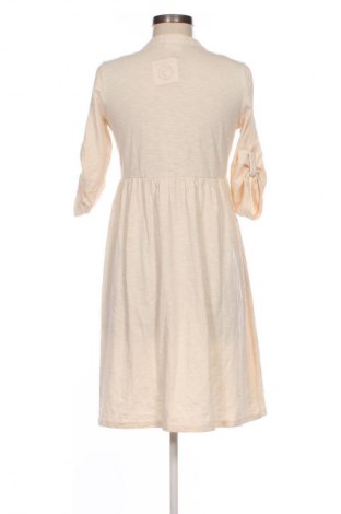 Kleid Mamalicious, Größe S, Farbe Beige, Preis 18,99 €