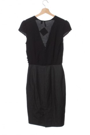 Kleid Mandarina Duck, Größe S, Farbe Schwarz, Preis € 90,99