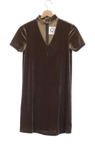 Kleid Mango, Größe XS, Farbe Grün, Preis € 12,99