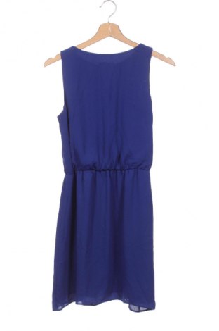 Φόρεμα Mango, Μέγεθος XS, Χρώμα Μπλέ, Τιμή 17,90 €