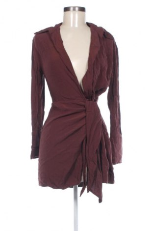 Kleid Mango, Größe S, Farbe Braun, Preis 17,25 €
