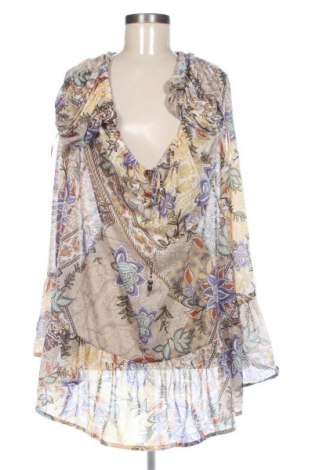 Kleid Mango, Größe M, Farbe Mehrfarbig, Preis 17,44 €