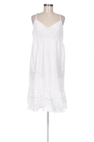 Sukienka Marks & Spencer, Rozmiar XL, Kolor Biały, Cena 78,09 zł