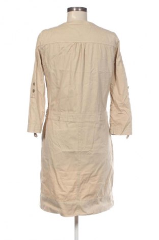 Šaty  Massimo Dutti, Veľkosť L, Farba Béžová, Cena  47,95 €