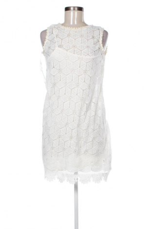 Sukienka Massimo Dutti, Rozmiar S, Kolor Biały, Cena 193,22 zł
