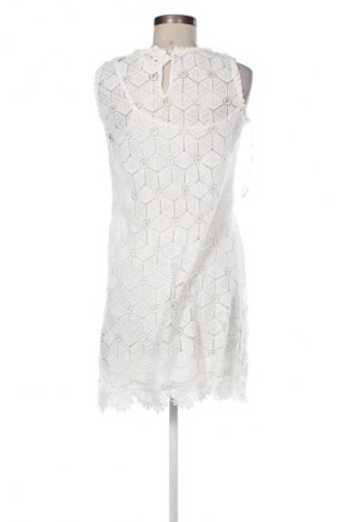 Sukienka Massimo Dutti, Rozmiar S, Kolor Biały, Cena 193,22 zł