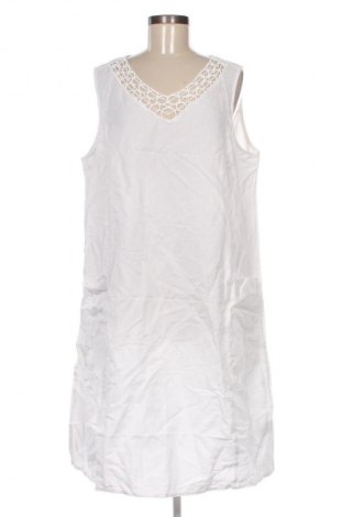 Kleid Mia Moda, Größe XXL, Farbe Weiß, Preis € 33,99