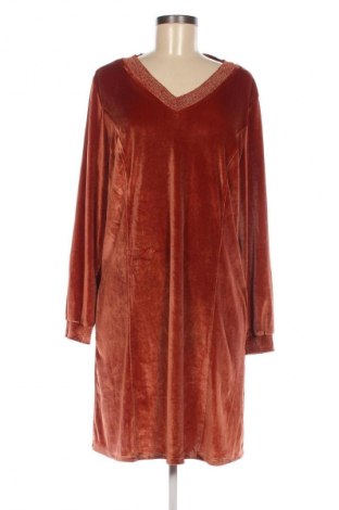 Kleid Mia Moda, Größe L, Farbe Braun, Preis € 55,46