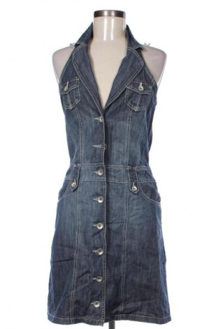 Kleid Miss Etam, Größe S, Farbe Blau, Preis 17,99 €