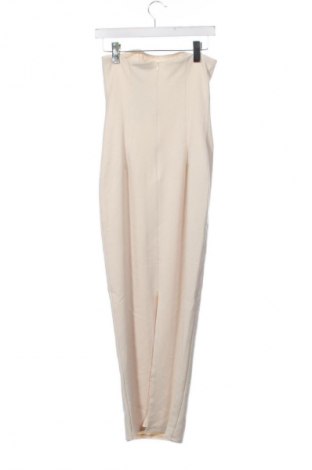 Rochie Miss Pop, Mărime S, Culoare Ecru, Preț 267,99 Lei