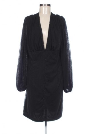 Kleid Missguided, Größe XXL, Farbe Schwarz, Preis 23,46 €