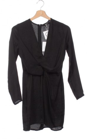 Šaty  Missguided, Velikost XS, Barva Černá, Cena  590,00 Kč