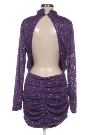 Rochie Misspap, Mărime L, Culoare Mov, Preț 457,99 Lei