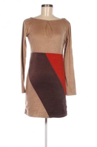 Rochie Mix Ray, Mărime M, Culoare Bej, Preț 73,36 Lei