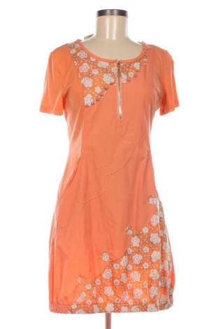 Kleid Mizumi, Größe M, Farbe Orange, Preis € 14,83