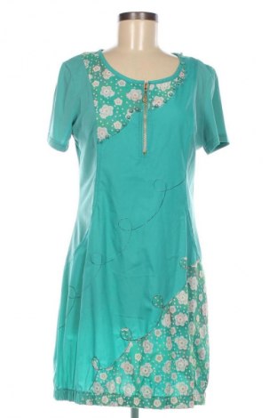 Kleid Mizumi, Größe M, Farbe Grün, Preis € 14,83