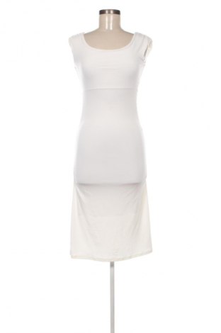 Φόρεμα Moda International, Μέγεθος S, Χρώμα Λευκό, Τιμή 18,99 €