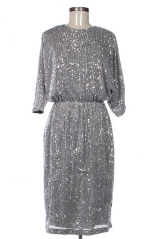 Kleid Moe, Größe L, Farbe Silber, Preis 96,99 €