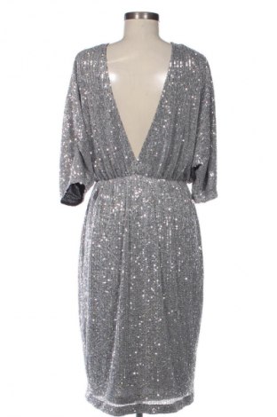 Kleid Moe, Größe L, Farbe Silber, Preis 96,99 €