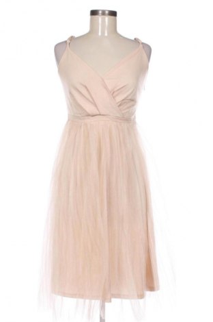 Kleid Mohito, Größe S, Farbe Beige, Preis € 14,83
