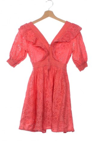 Kleid Mohito, Größe XXS, Farbe Rot, Preis 14,83 €