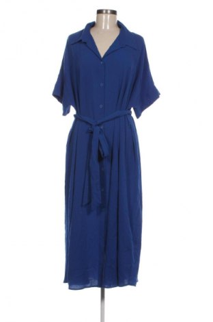 Kleid Monki, Größe XL, Farbe Blau, Preis 33,99 €