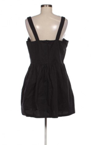 Kleid Monki, Größe L, Farbe Schwarz, Preis 42,99 €