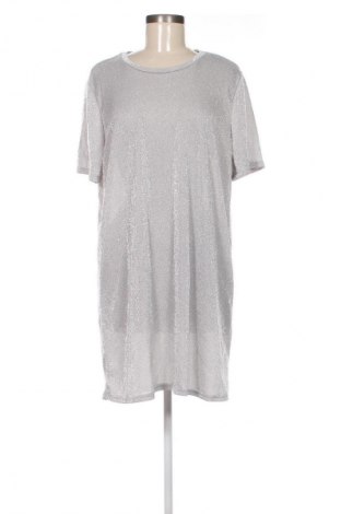Kleid Monki, Größe L, Farbe Silber, Preis € 18,99