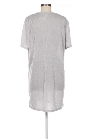 Kleid Monki, Größe L, Farbe Silber, Preis € 18,99