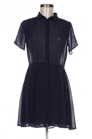 Kleid Monki, Größe S, Farbe Blau, Preis 17,99 €