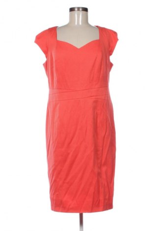 Φόρεμα Monsoon, Μέγεθος XL, Χρώμα Πορτοκαλί, Τιμή 23,87 €