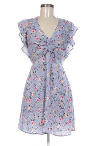Kleid Monteau, Größe S, Farbe Mehrfarbig, Preis 20,99 €