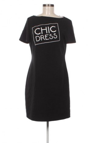 Φόρεμα Boutique Moschino, Μέγεθος M, Χρώμα Μαύρο, Τιμή 88,99 €