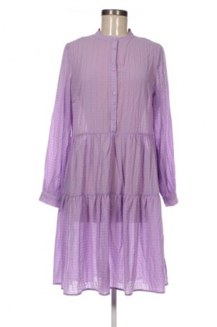 Kleid Moves, Größe S, Farbe Lila, Preis 56,99 €