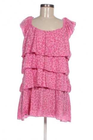 Kleid N.W.D New Woman Design, Größe XL, Farbe Rosa, Preis 14,83 €